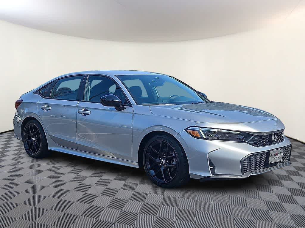 Thumbnail: 2025 Honda Civic - 3