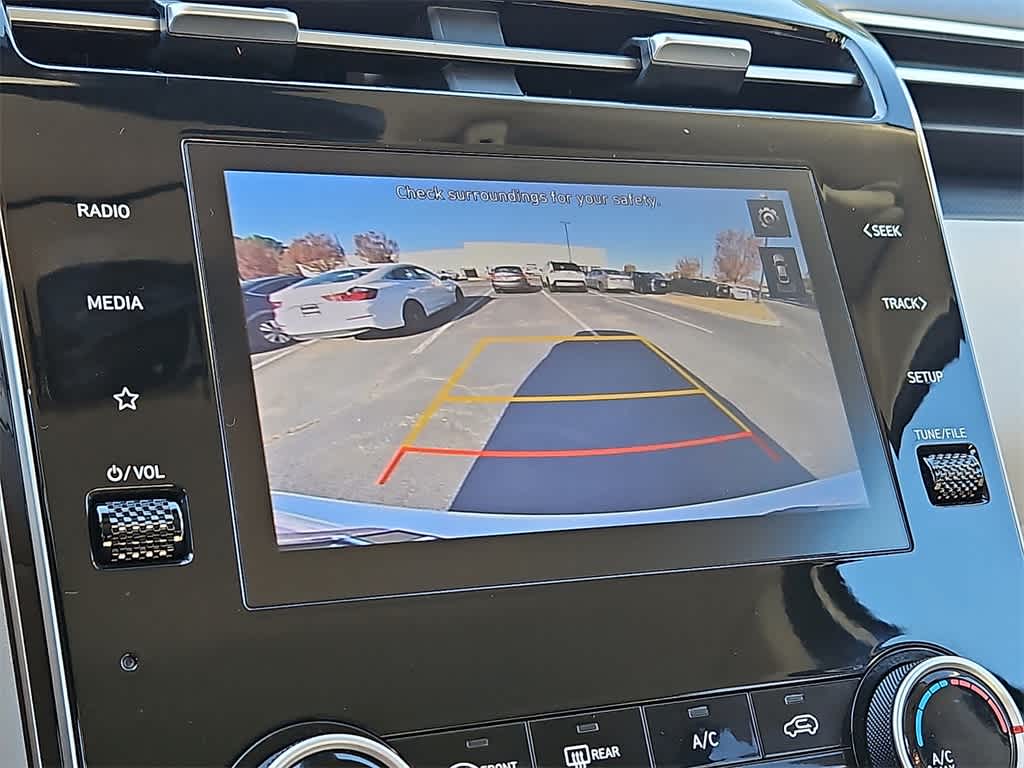 Thumbnail: 2022 Hyundai Tucson - 17