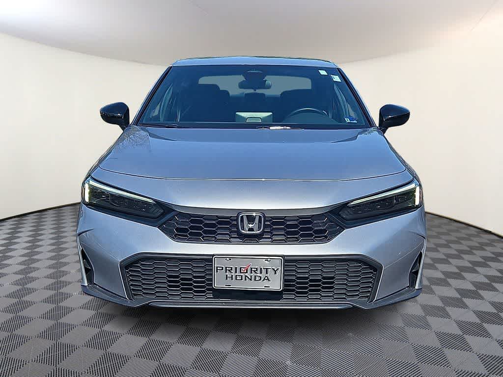 Thumbnail: 2025 Honda Civic - 2