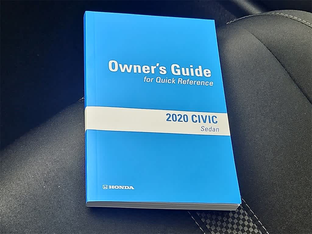 Thumbnail: 2020 Honda Civic - 20