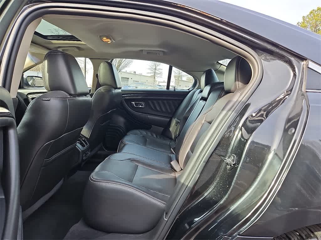 Thumbnail: 2011 Ford Taurus - 9