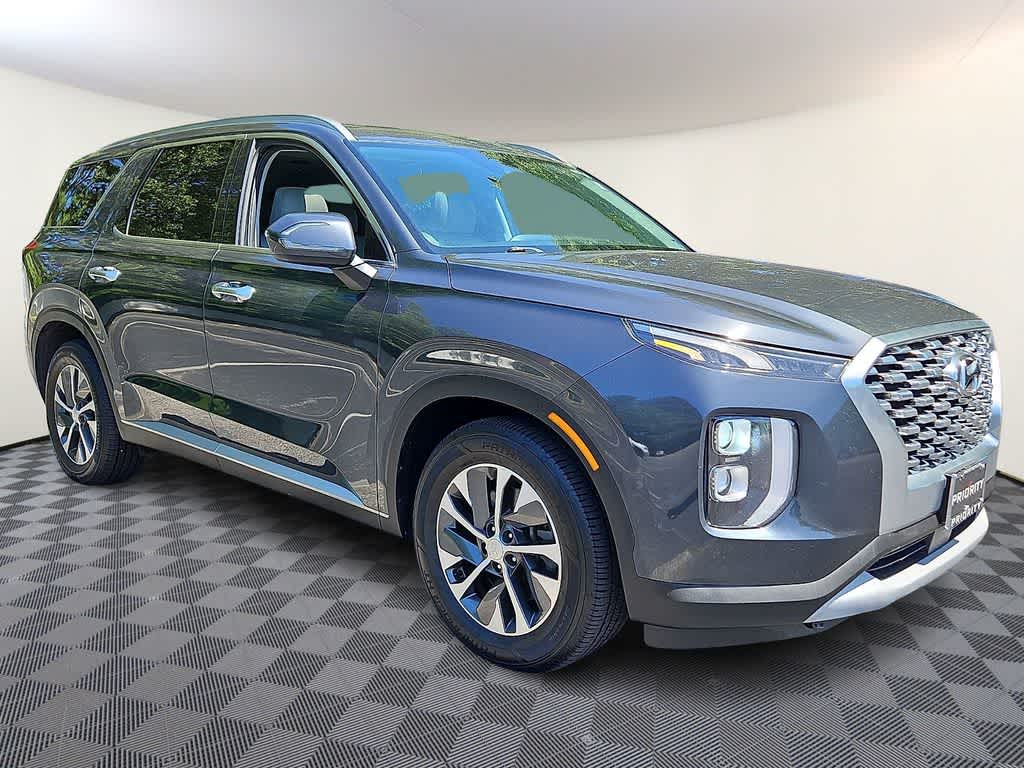 Thumbnail: 2020 Hyundai Palisade - 3