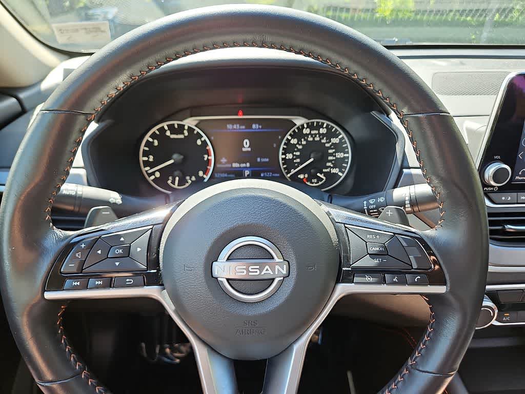Thumbnail: 2025 Nissan Altima - 19