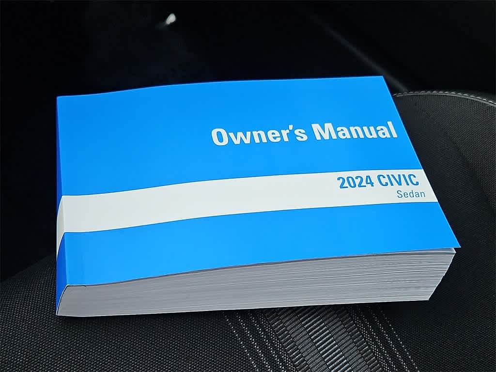 Thumbnail: 2024 Honda Civic - 26