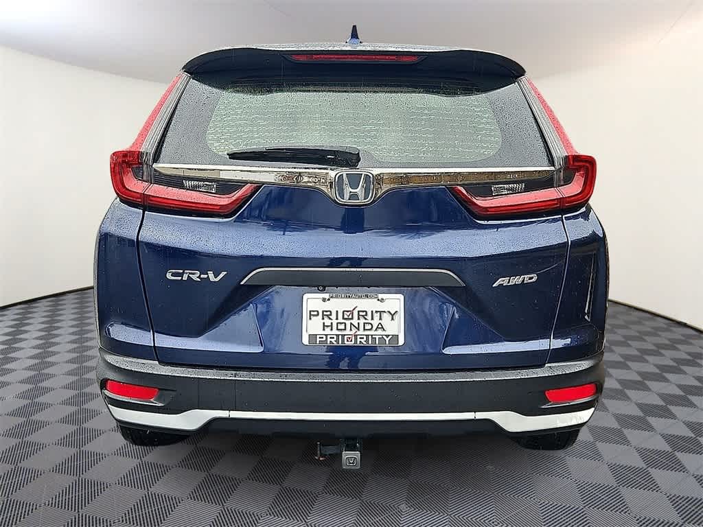 Thumbnail: 2020 Honda CR-V - 5