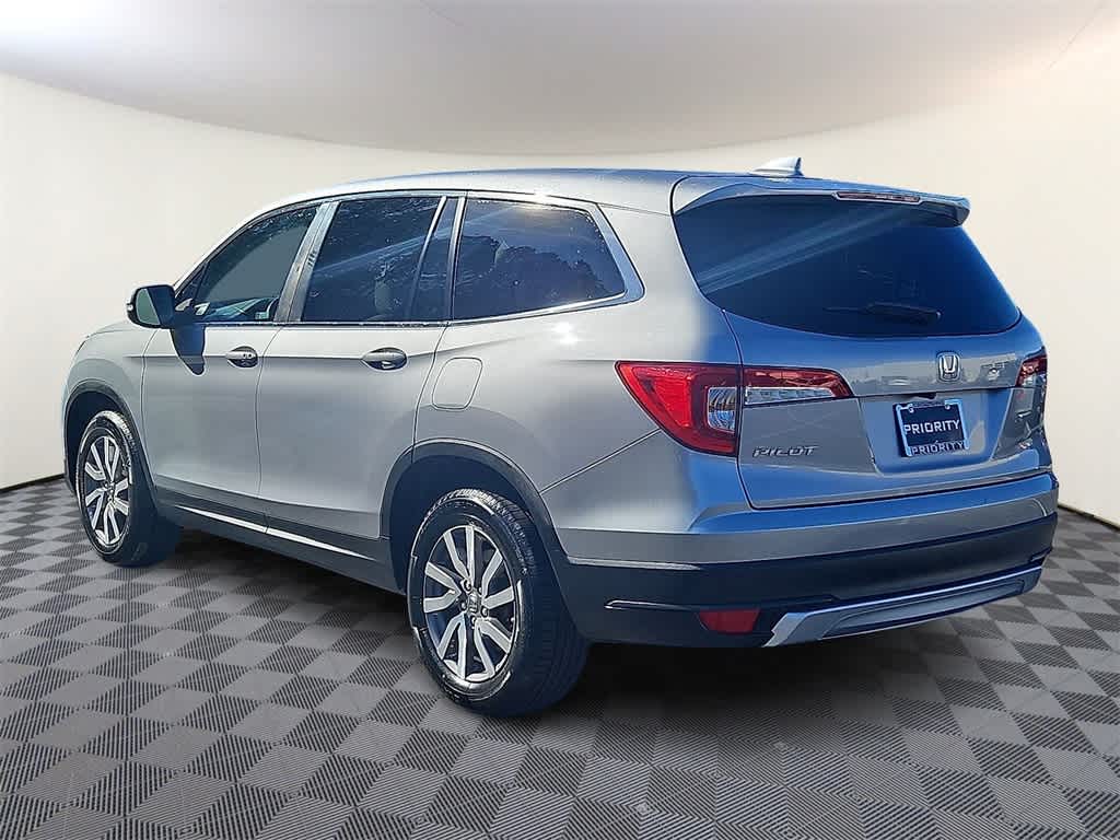 Thumbnail: 2019 Honda Pilot - 5