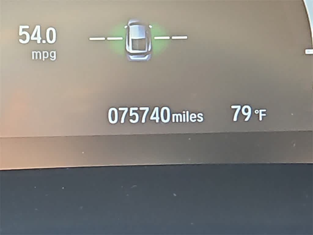 Thumbnail: 2019 Honda Clarity - 18