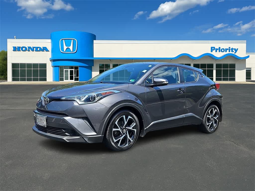 2018 Toyota C-HR XLE -
                  Chesapeake, VA