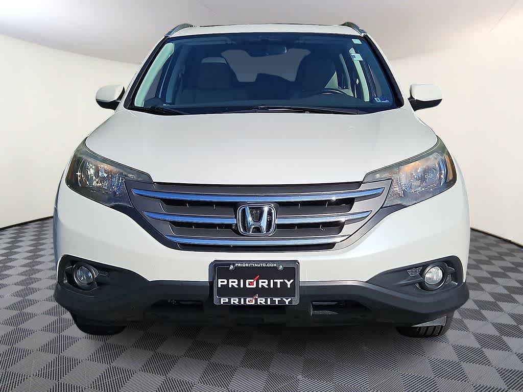 Thumbnail: 2012 Honda CR-V - 2