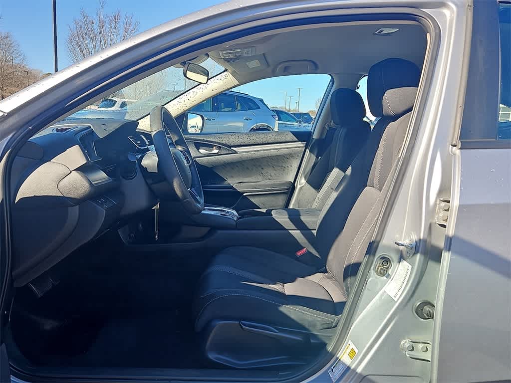 Thumbnail: 2021 Honda Civic - 11