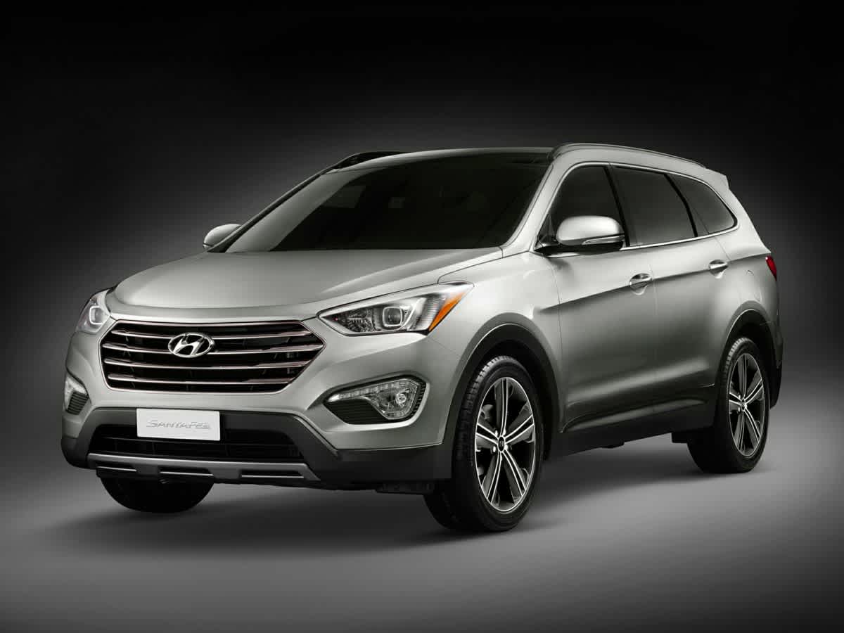 2015 Hyundai Santa Fe GLS -
                  Chesapeake, VA