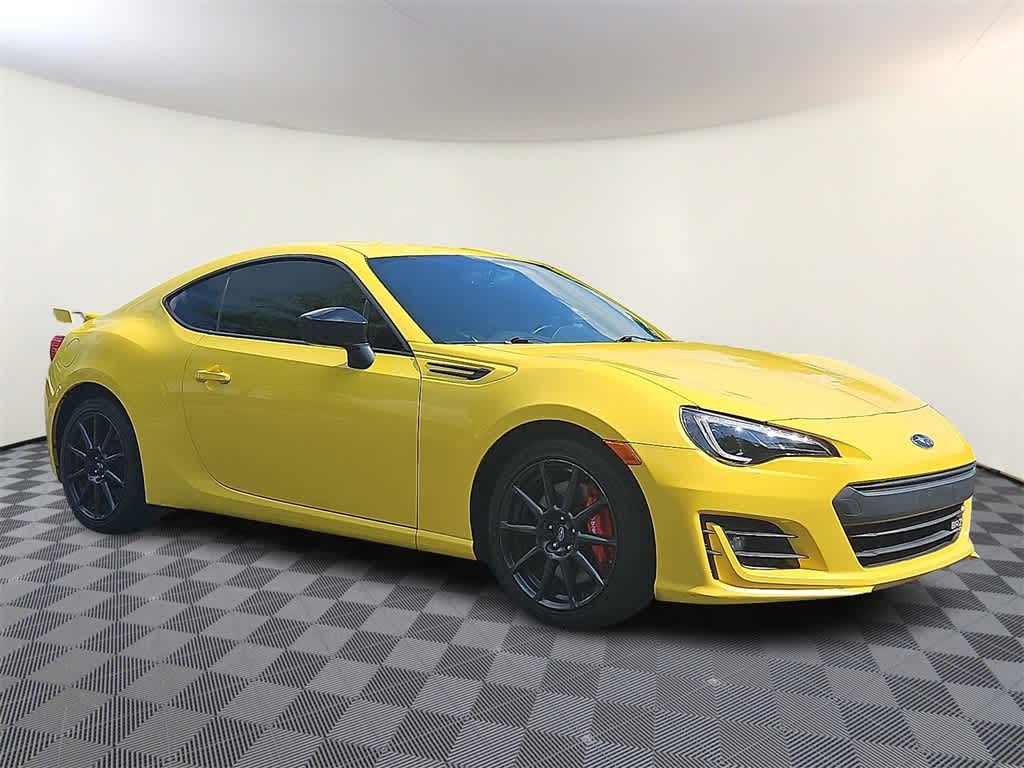 Thumbnail: 2017 Subaru BRZ - 3