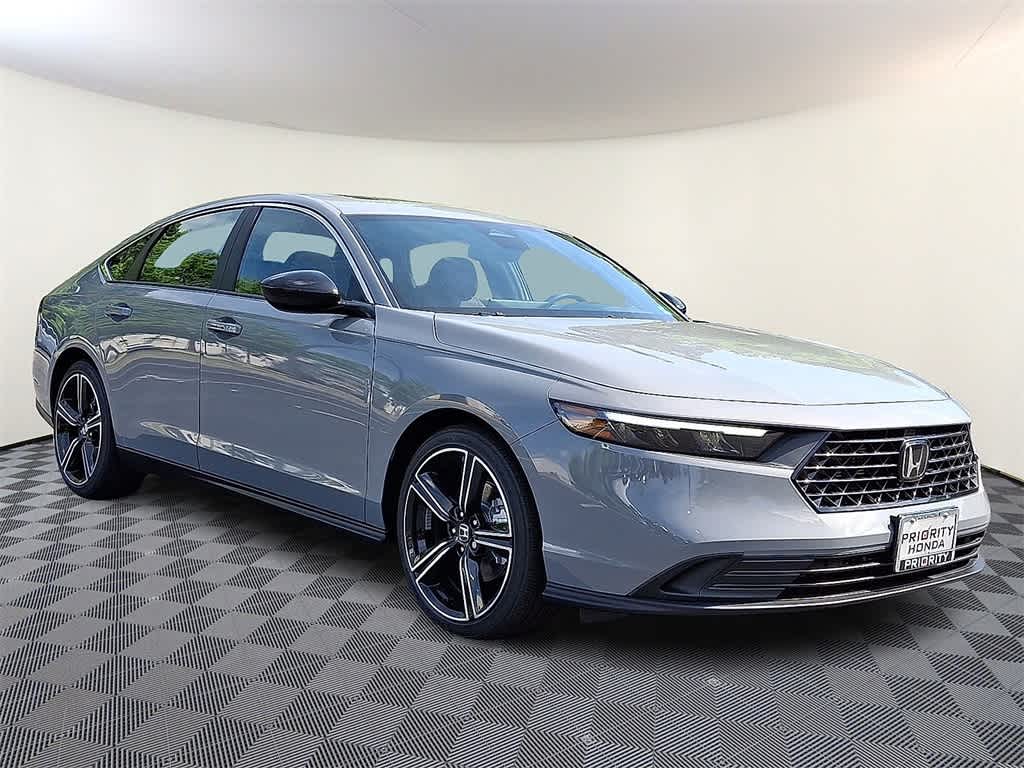 Thumbnail: 2025 Honda Accord - 2