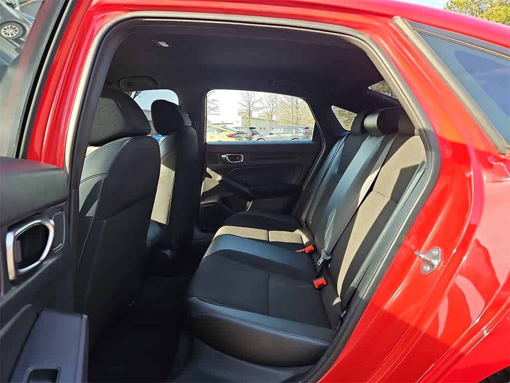 Thumbnail: 2022 Honda Civic - 9