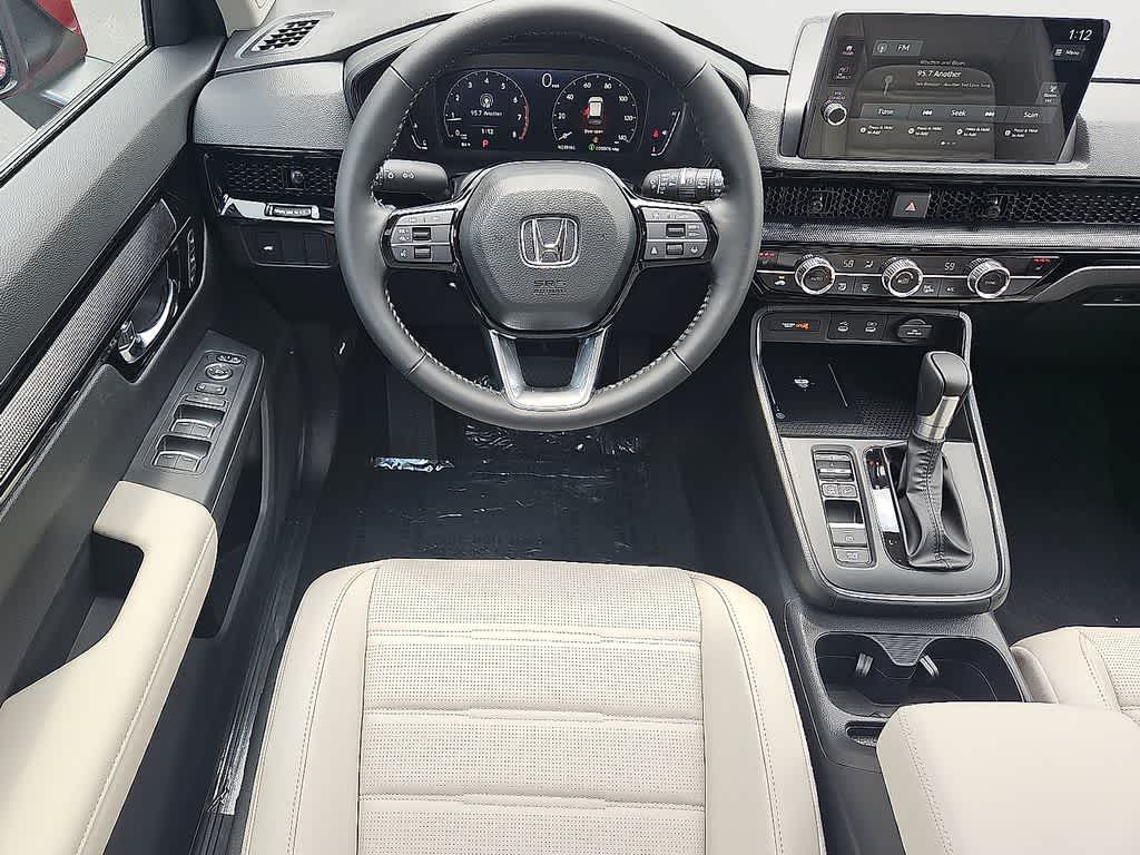 Thumbnail: 2026 Honda CR-V - 8