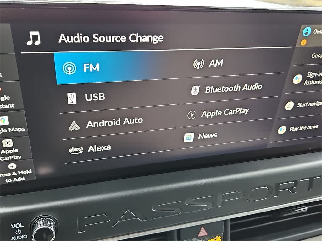 Thumbnail: 2026 Honda Passport - 12