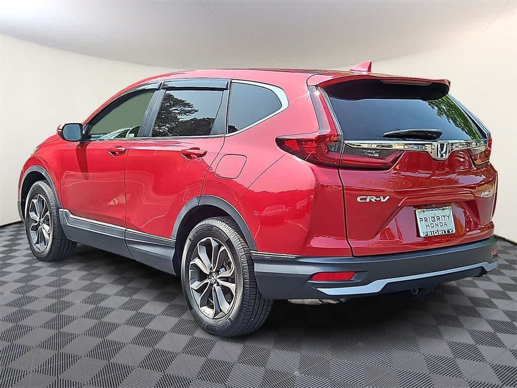 2021 Honda CR-V EX 6