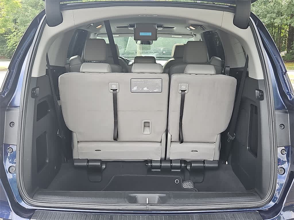 Thumbnail: 2020 Honda Odyssey - 30