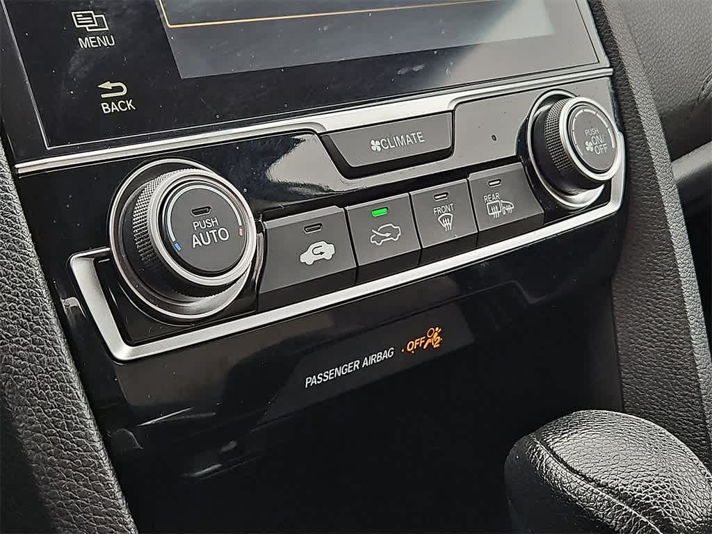 Thumbnail: 2016 Honda Civic - 16