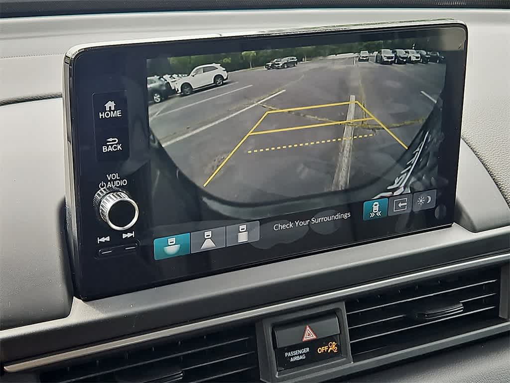2025 Honda Pilot EX-L 12
