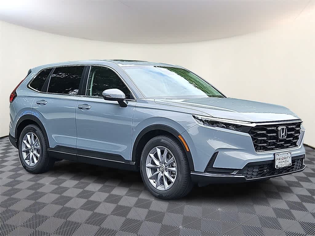 Thumbnail: 2026 Honda CR-V - 2