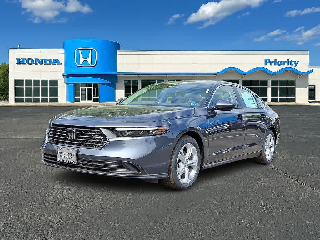 Thumbnail: 2026 Honda Accord - 1