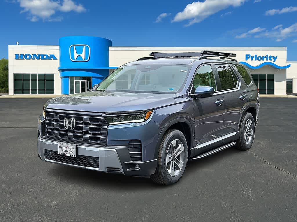 Thumbnail: 2026 Honda Pilot - 1