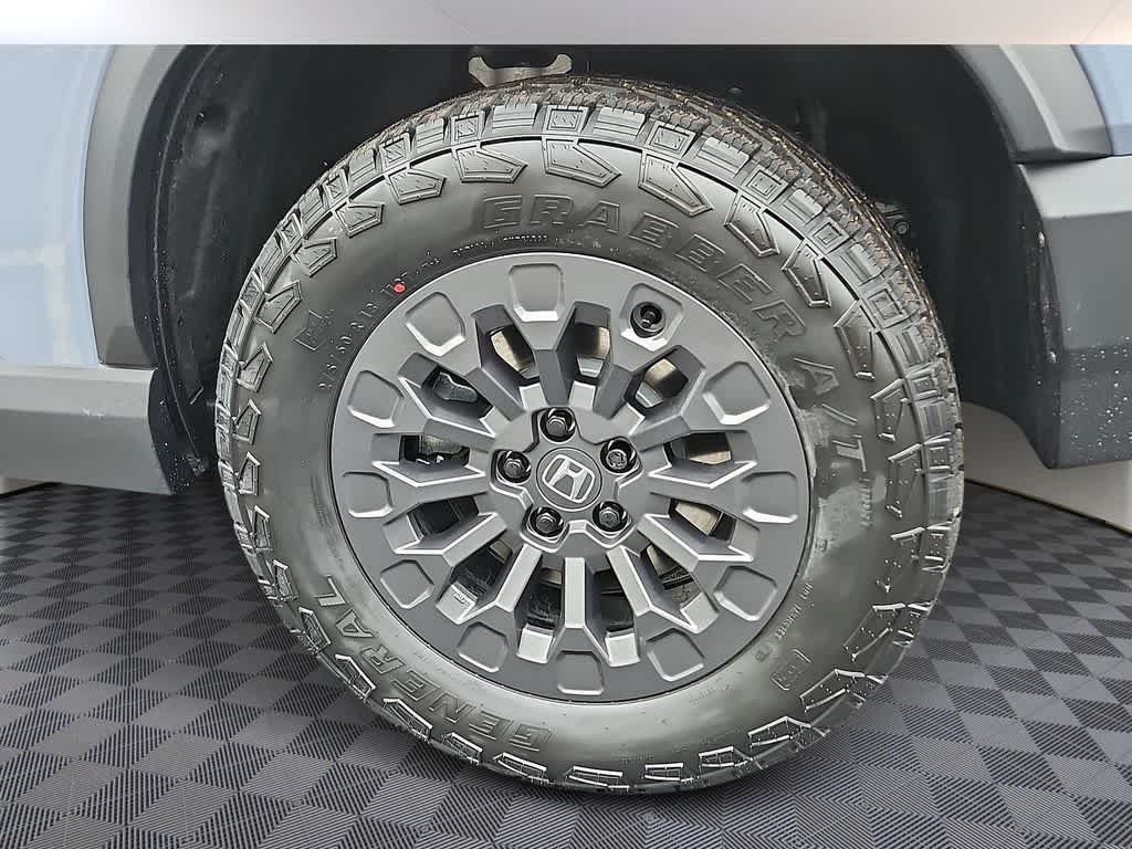 Thumbnail: 2026 Honda Passport - 5