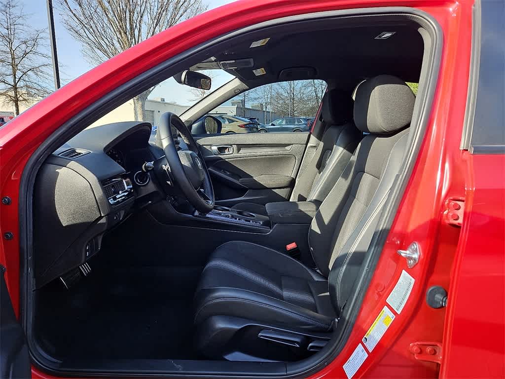 Thumbnail: 2022 Honda Civic - 12