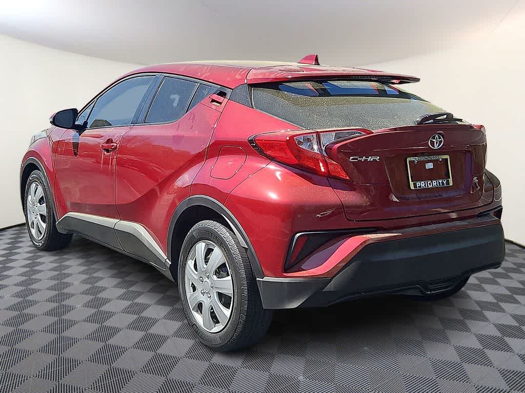 Thumbnail: 2019 Toyota C-HR - 6