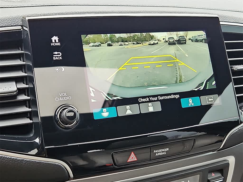 Thumbnail: 2023 Honda Passport - 17