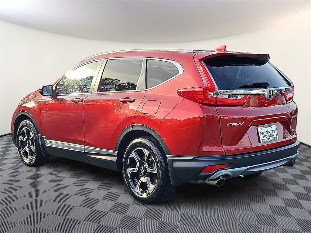 Thumbnail: 2019 Honda CR-V - 5