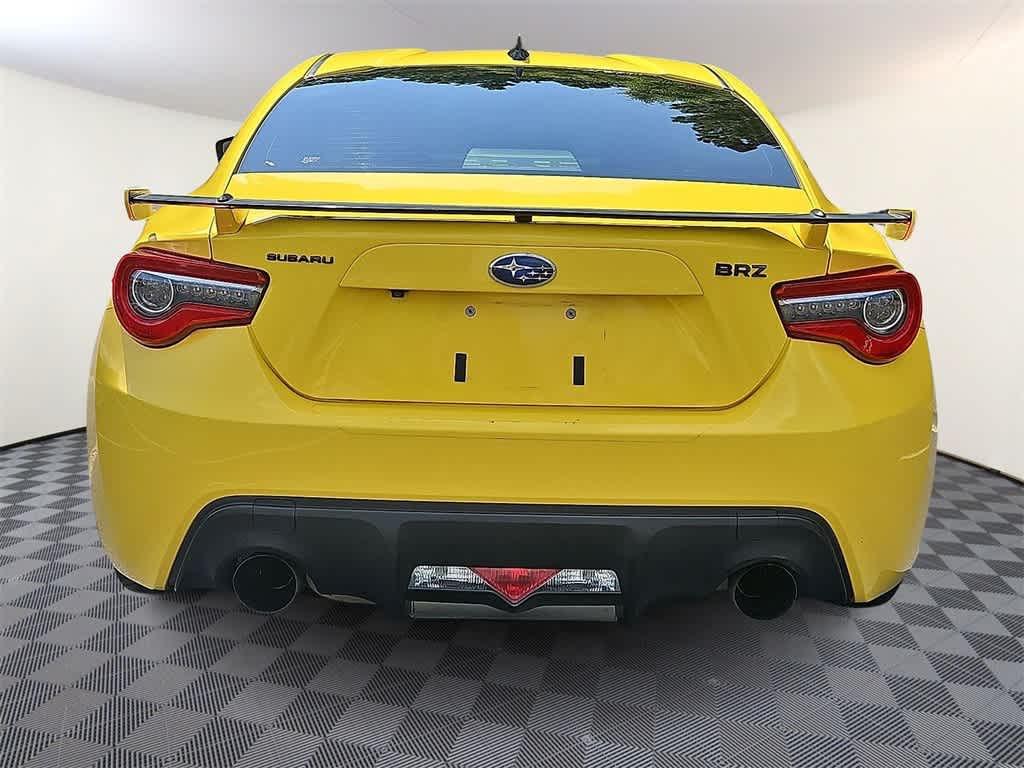 Thumbnail: 2017 Subaru BRZ - 5