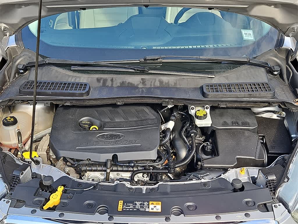 Thumbnail: 2017 Ford Escape - 28