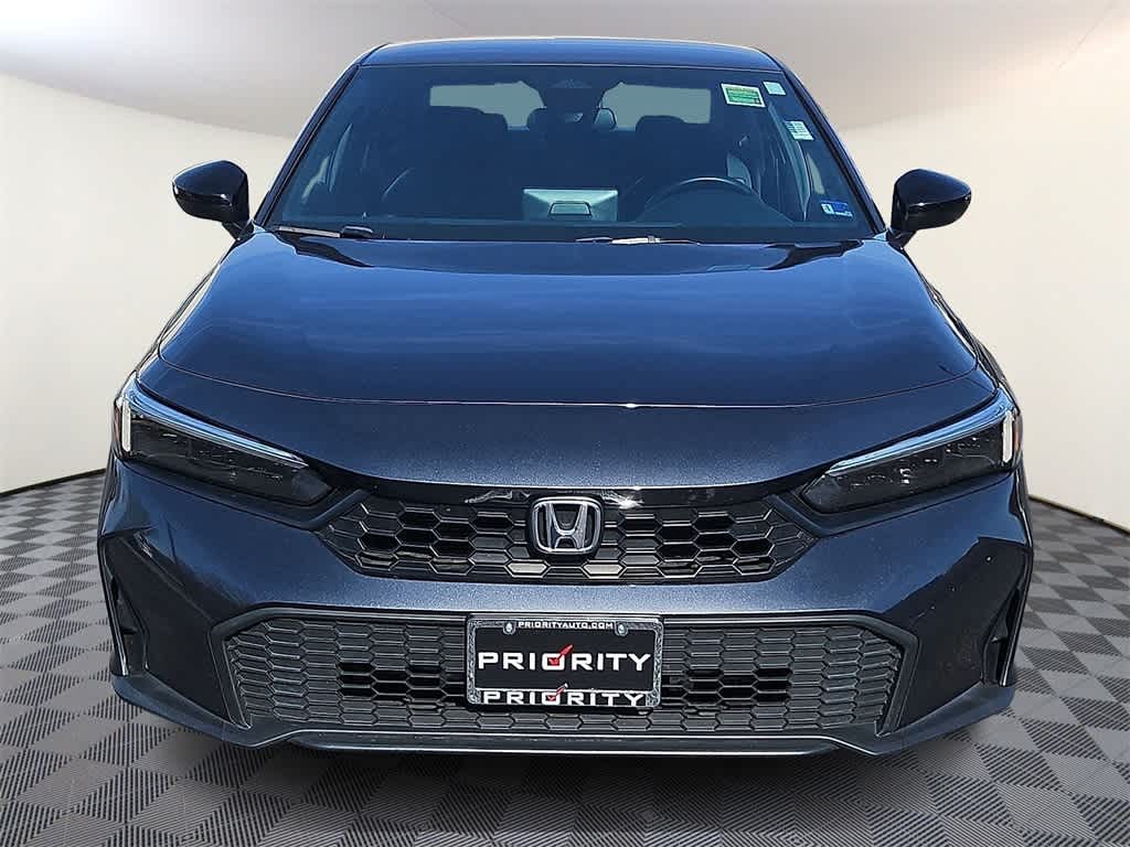 Thumbnail: 2025 Honda Civic - 2