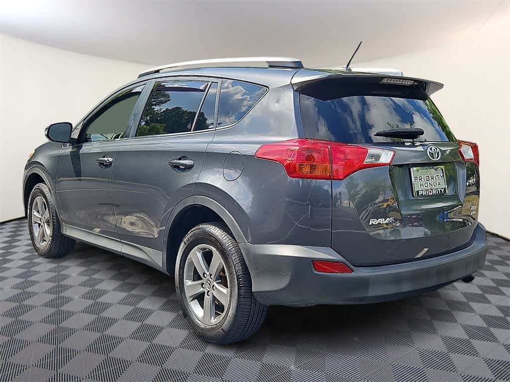 Thumbnail: 2015 Toyota RAV4 - 6