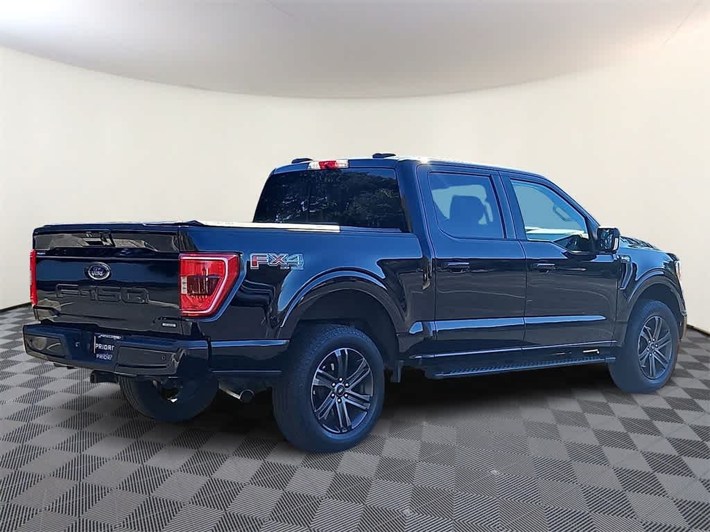 Thumbnail: 2021 Ford F-150 - 4