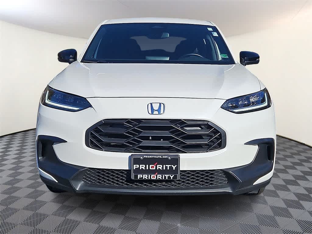 Thumbnail: 2025 Honda HR-V - 2