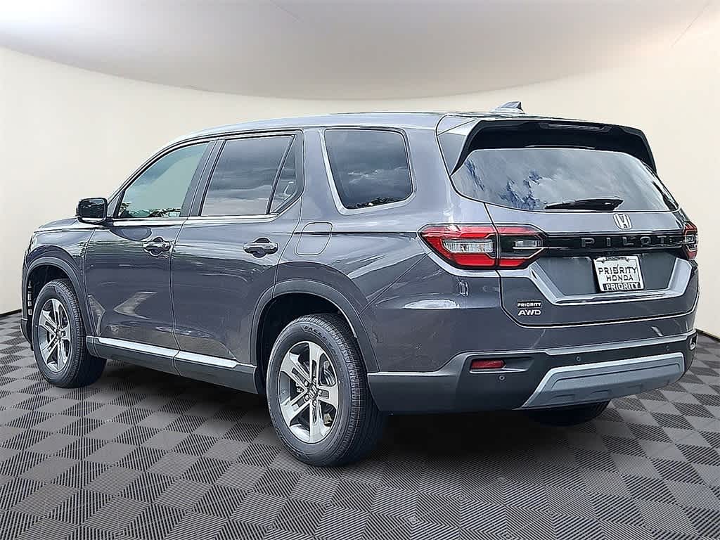 Thumbnail: 2025 Honda Pilot - 4
