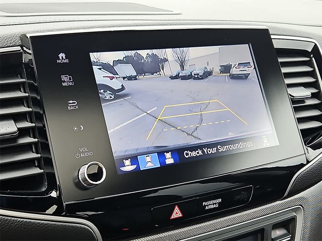 Thumbnail: 2022 Honda Ridgeline - 18