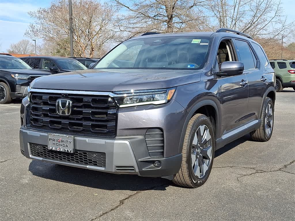 Thumbnail: 2026 Honda Pilot - 1