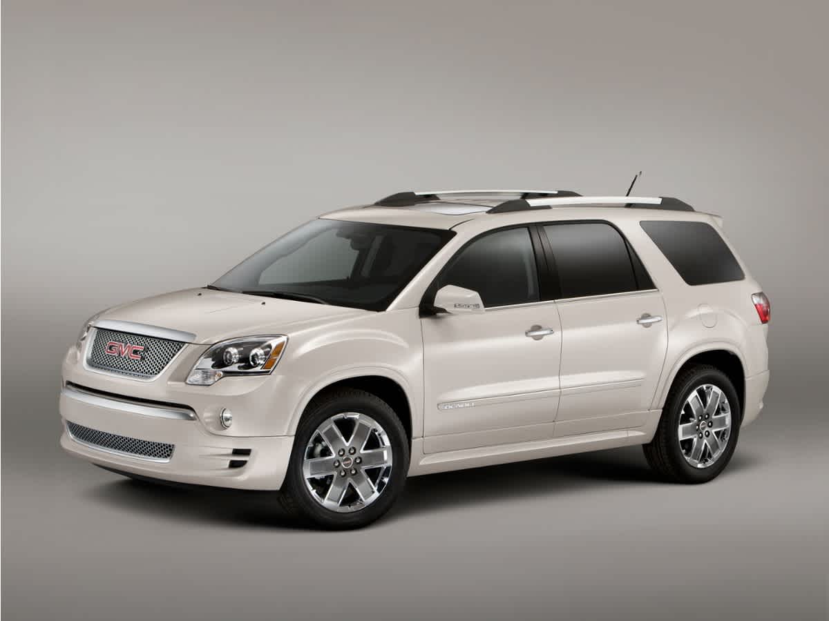 2011 GMC Acadia Denali -
                  Chesapeake, VA