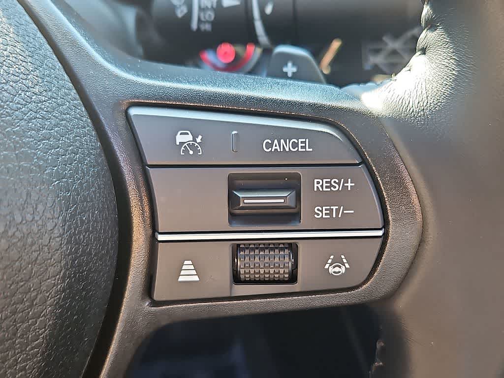 Thumbnail: 2025 Honda Accord - 22