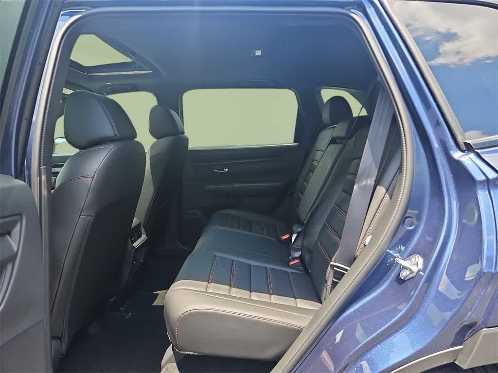 2026 Honda CR-V Sport-L 6