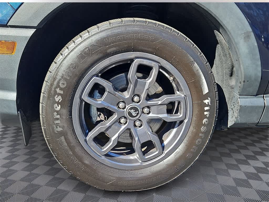 Thumbnail: 2021 Ford Bronco Sport - 7