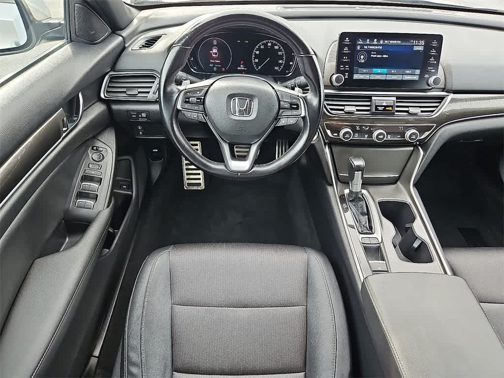Thumbnail: 2020 Honda Accord - 10