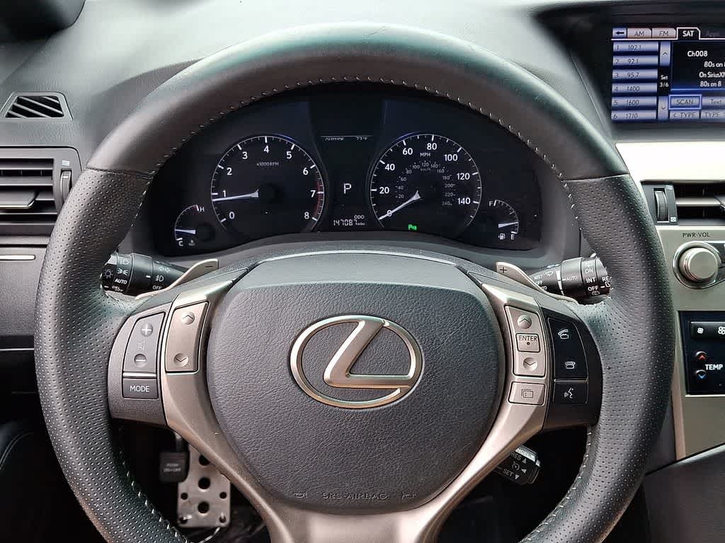 Thumbnail: 2013 Lexus RX - 20