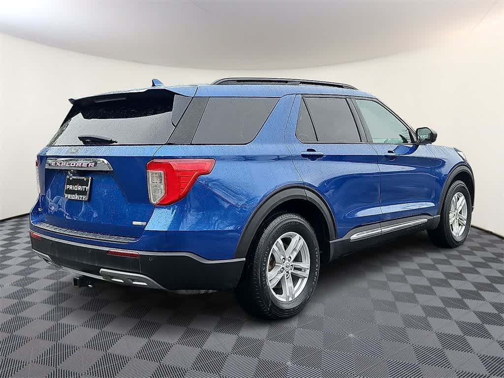 Thumbnail: 2020 Ford Explorer - 4