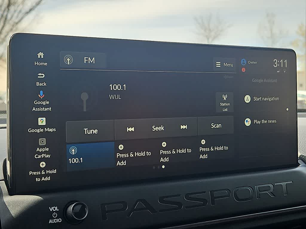Thumbnail: 2026 Honda Passport - 14