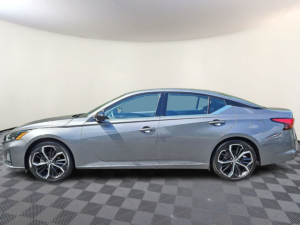 Thumbnail: 2025 Nissan Altima - 7